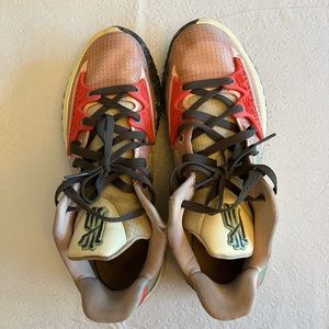 Authentic Nike Kyrie Low 4 - Men’s 10.5- Pale Coral